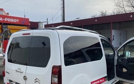 Citroen Berlingo II рестайлинг, 2013 год, 890 000 рублей, 36 фотография