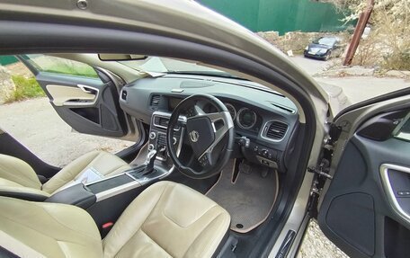 Volvo V60 I, 2013 год, 1 600 000 рублей, 6 фотография