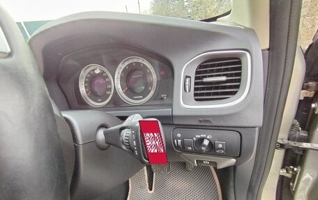 Volvo V60 I, 2013 год, 1 600 000 рублей, 7 фотография