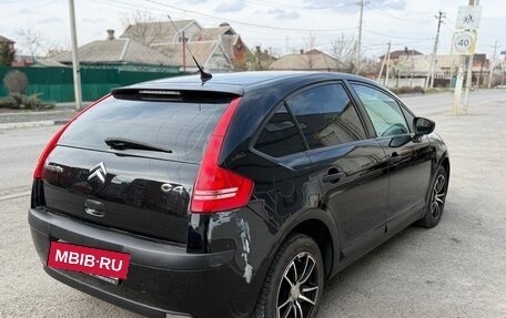 Citroen C4 II рестайлинг, 2010 год, 395 000 рублей, 3 фотография