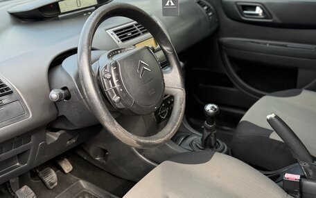 Citroen C4 II рестайлинг, 2010 год, 395 000 рублей, 9 фотография