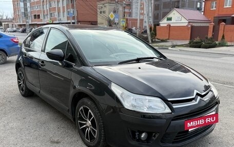 Citroen C4 II рестайлинг, 2010 год, 395 000 рублей, 2 фотография