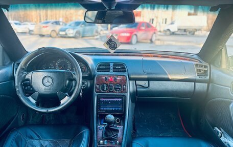 Mercedes-Benz CLK-Класс, 1999 год, 270 000 рублей, 8 фотография