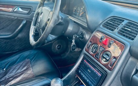 Mercedes-Benz CLK-Класс, 1999 год, 270 000 рублей, 7 фотография