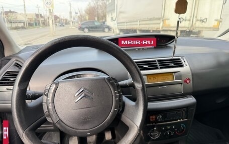 Citroen C4 II рестайлинг, 2010 год, 395 000 рублей, 8 фотография