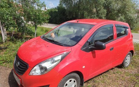 Ravon R2, 2017 год, 669 900 рублей, 3 фотография