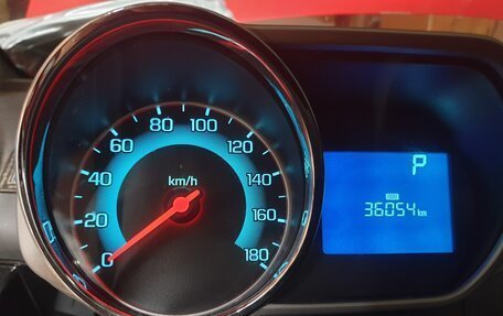 Ravon R2, 2017 год, 669 900 рублей, 12 фотография