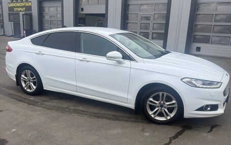 Ford Mondeo V, 2017 год, 1 550 000 рублей, 2 фотография