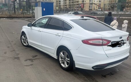 Ford Mondeo V, 2017 год, 1 550 000 рублей, 4 фотография