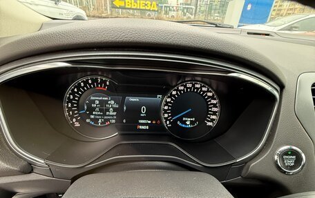 Ford Mondeo V, 2017 год, 1 550 000 рублей, 8 фотография