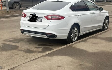 Ford Mondeo V, 2017 год, 1 550 000 рублей, 10 фотография