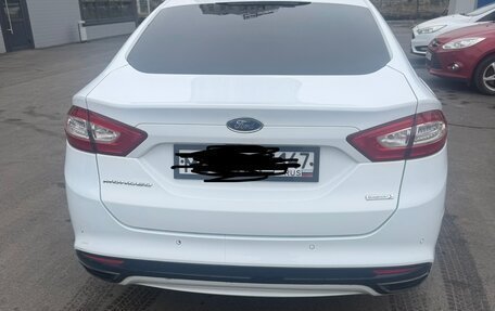 Ford Mondeo V, 2017 год, 1 550 000 рублей, 3 фотография