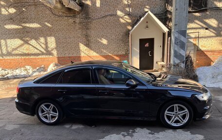 Audi A6, 2016 год, 2 850 000 рублей, 4 фотография