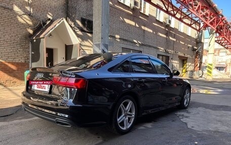 Audi A6, 2016 год, 2 850 000 рублей, 5 фотография