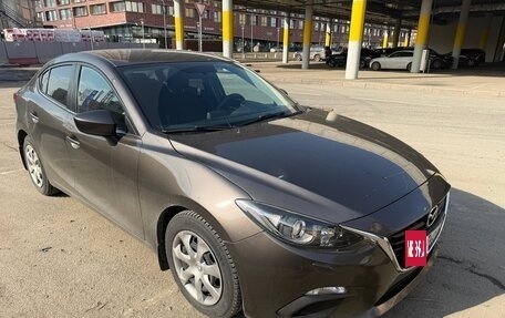 Mazda 3, 2014 год, 1 270 000 рублей, 2 фотография