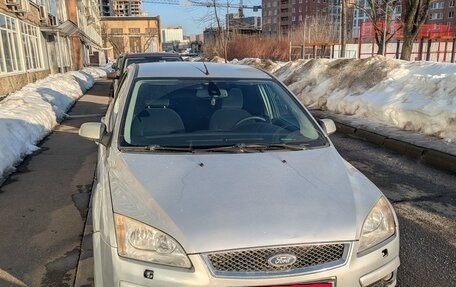 Ford Focus II рестайлинг, 2007 год, 660 000 рублей, 2 фотография