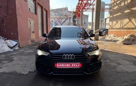 Audi A6, 2016 год, 2 850 000 рублей, 2 фотография