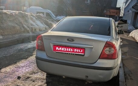 Ford Focus II рестайлинг, 2007 год, 660 000 рублей, 3 фотография