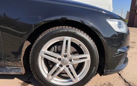 Audi A6, 2016 год, 2 850 000 рублей, 9 фотография