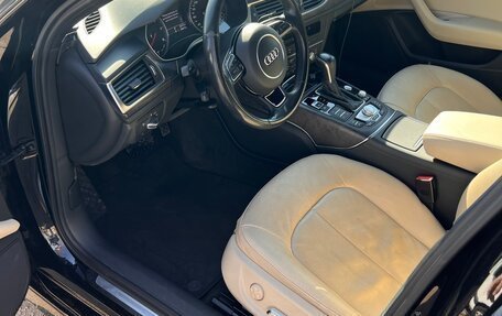 Audi A6, 2016 год, 2 850 000 рублей, 10 фотография