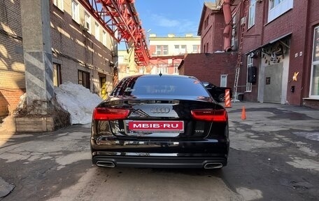 Audi A6, 2016 год, 2 850 000 рублей, 6 фотография