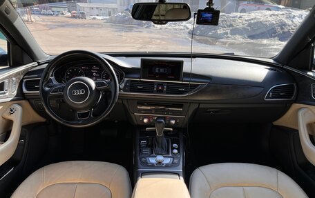 Audi A6, 2016 год, 2 850 000 рублей, 12 фотография