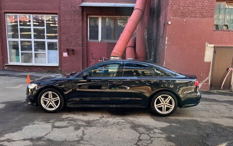 Audi A6, 2016 год, 2 850 000 рублей, 8 фотография