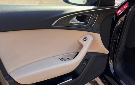 Audi A6, 2016 год, 2 850 000 рублей, 17 фотография