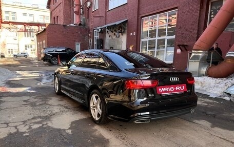 Audi A6, 2016 год, 2 850 000 рублей, 7 фотография
