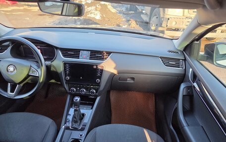 Skoda Octavia, 2018 год, 2 300 000 рублей, 11 фотография