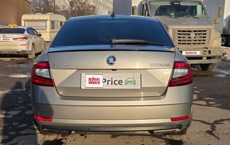 Skoda Octavia, 2018 год, 2 300 000 рублей, 8 фотография