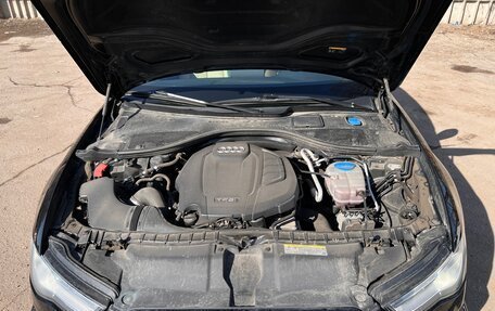 Audi A6, 2016 год, 2 850 000 рублей, 20 фотография