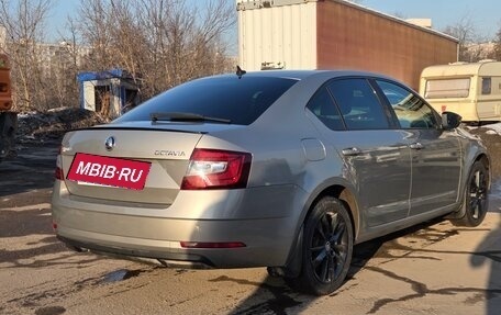 Skoda Octavia, 2018 год, 2 300 000 рублей, 9 фотография