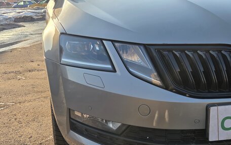 Skoda Octavia, 2018 год, 2 300 000 рублей, 15 фотография