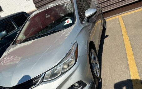 Chevrolet Cruze II, 2018 год, 800 000 рублей, 3 фотография