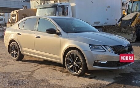 Skoda Octavia, 2018 год, 2 300 000 рублей, 14 фотография