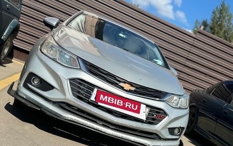 Chevrolet Cruze II, 2018 год, 800 000 рублей, 5 фотография