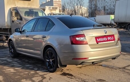 Skoda Octavia, 2018 год, 2 300 000 рублей, 7 фотография