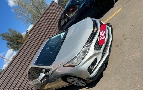 Chevrolet Cruze II, 2018 год, 800 000 рублей, 4 фотография