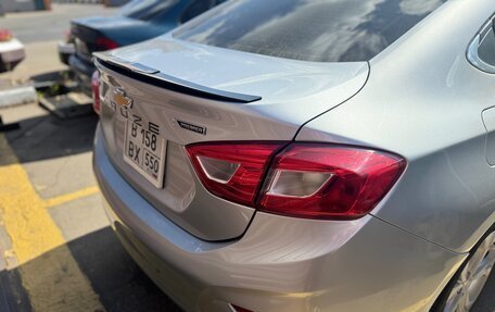 Chevrolet Cruze II, 2018 год, 800 000 рублей, 8 фотография