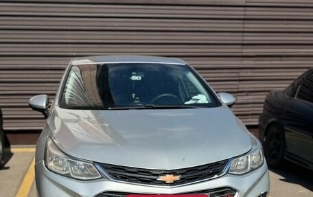 Chevrolet Cruze II, 2018 год, 800 000 рублей, 6 фотография