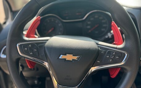 Chevrolet Cruze II, 2018 год, 800 000 рублей, 14 фотография