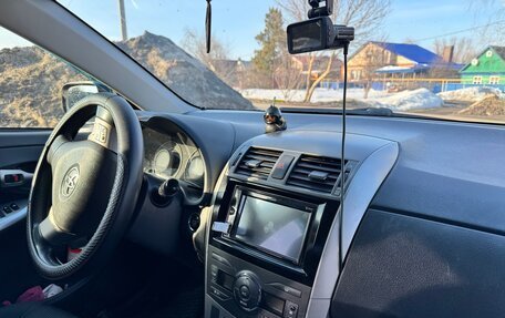 Toyota Corolla, 2007 год, 650 000 рублей, 5 фотография