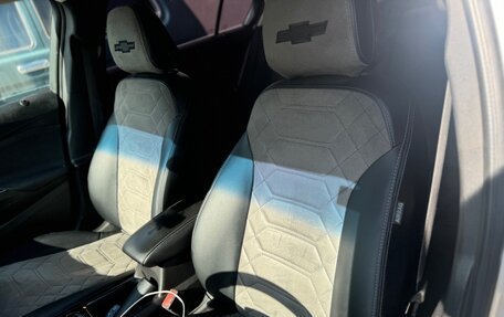 Chevrolet Cruze II, 2018 год, 800 000 рублей, 12 фотография