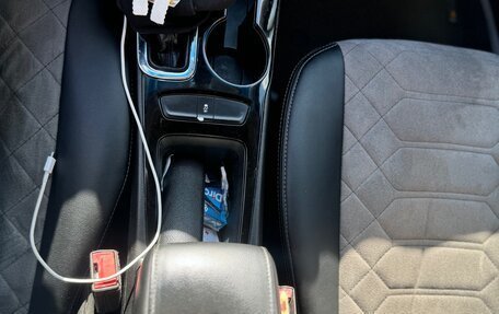 Chevrolet Cruze II, 2018 год, 800 000 рублей, 13 фотография