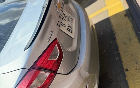 Chevrolet Cruze II, 2018 год, 800 000 рублей, 7 фотография