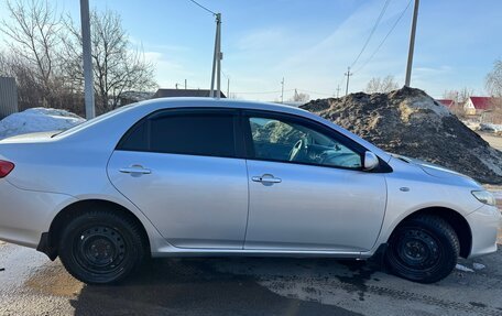 Toyota Corolla, 2007 год, 650 000 рублей, 6 фотография