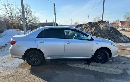 Toyota Corolla, 2007 год, 650 000 рублей, 7 фотография
