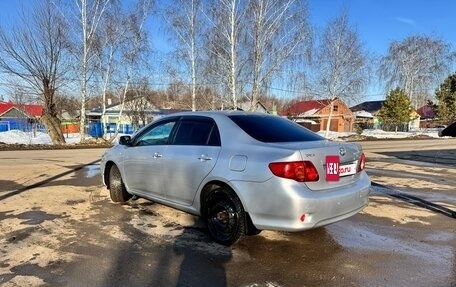 Toyota Corolla, 2007 год, 650 000 рублей, 4 фотография