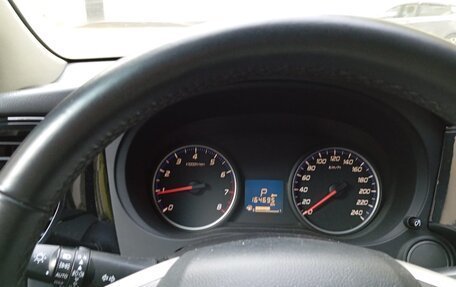 Mitsubishi Outlander III рестайлинг 3, 2017 год, 1 750 000 рублей, 9 фотография